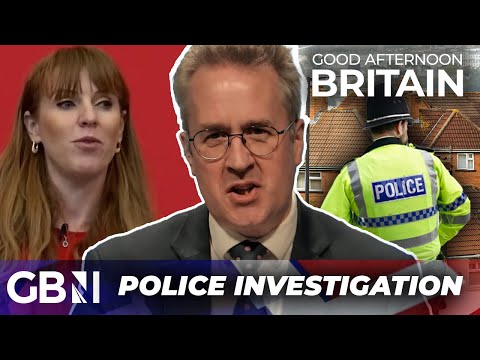 Police open CRIMINAL investigation into Angela Rayner for ‘breaking electoral law’