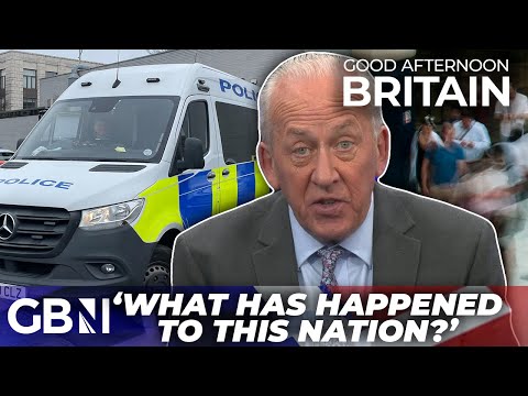 Former Police officer SHOCKED as Kent shopping centre staff given BODY ARMOUR after attacks SURGE…