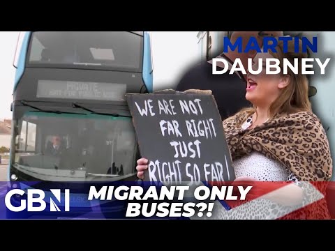 LUXURY FREE bus service only for asylum seekers leaves Portland residents ‘RESENTFUL’ | Jeff Moody