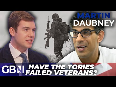 Operation Prosper: Rishi Sunak LAUNCHES £2.1M scheme to help veterans get into high paid jobs