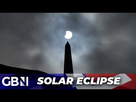 Solar eclipse: The six UK cities where you’ll be able to see the phenomenom