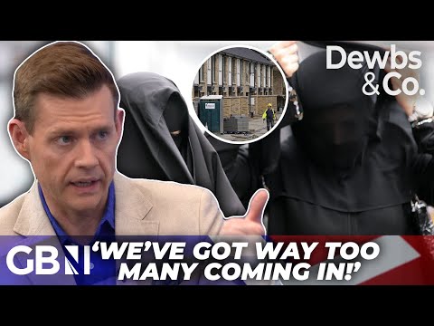 ‘You CAN’T have affordable housing AND mass immigration’ | Matt Goodwin FURY over migrant crisis