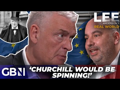 ‘Churchill would SPIN!’ FURIOUS clash over ECHR ‘suppressing’ democracy in UK after Brexit