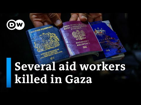 Several countries demanding answers from Israel after deadly airstrike | DW News