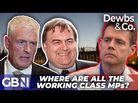 ‘Westminster has become like an insular club’ | Working class MP numbers collapse to HISTORIC LOW
