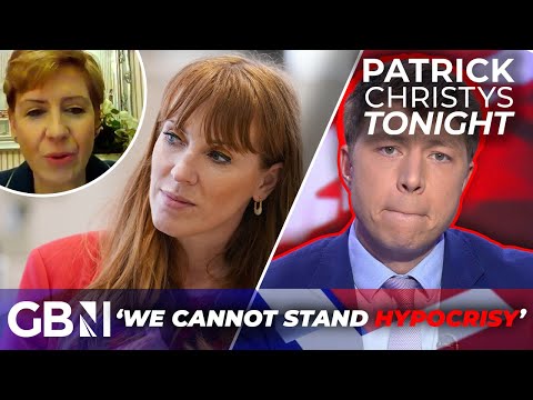 Angela Rayner’s ‘HYPOCRISY’ gets exposed – Andrea Jenkyns SLAMS deputy Labour leader: ‘JUST GO’