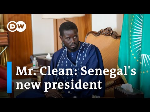 What challenges awaits Senegal’s youngest ever president? | DW News