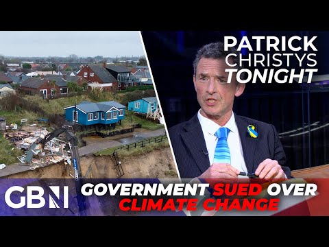 ‘ABSOLUTELY BONKERS’: Government sued after man loses home to costal erosion