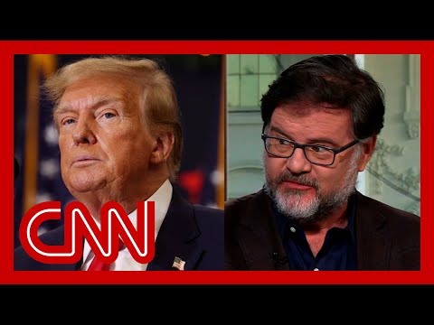 ‘Pretty sketchy’: Why journalist has doubts about Trump’s hush money case