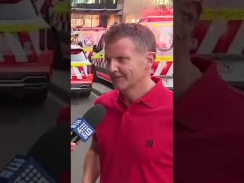 Dying mum throws baby to brothers