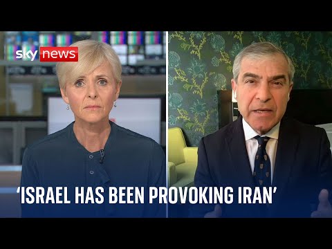 Middle East crisis: ‘Israel has been provoking Iran’ says Professor Fawaz Gerges