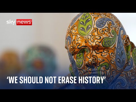 Artist Yinka Shonibare’s new exhibition and the impact of imperial ambition