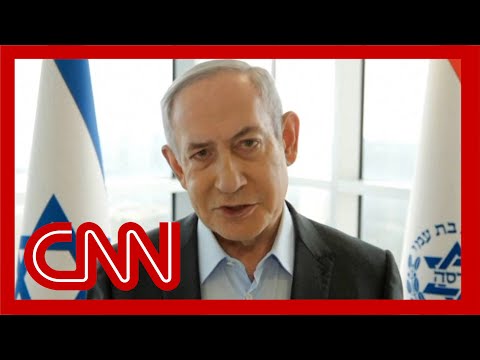Netanyahu says Israel ‘unintentionally’ struck aid workers