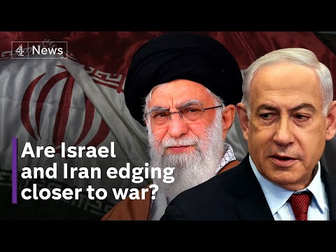 Israel braces for Iran attack as Revolutionary Guard storm ship