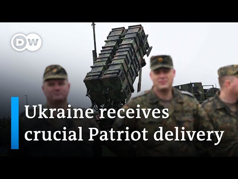 Germany to give Ukraine additional Patriot defense system | DW News