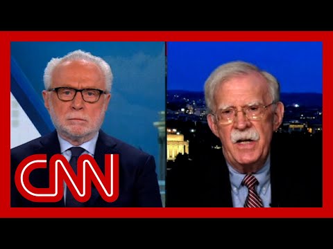 Bolton: Israel’s response to Iran’s strikes should be ‘far stronger’