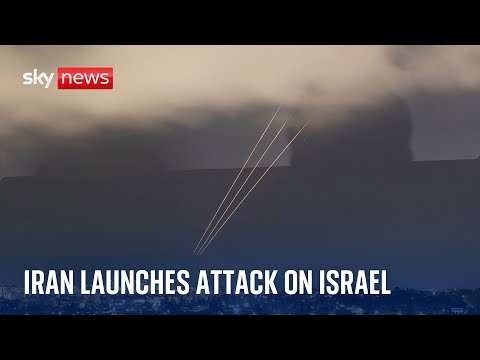 No fatalities as Iran launches attack on Israel
