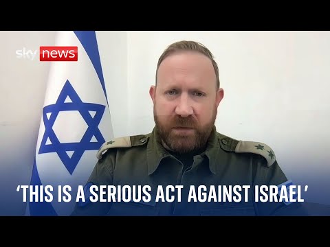 IDF says it needs to be prepared if new war front opens