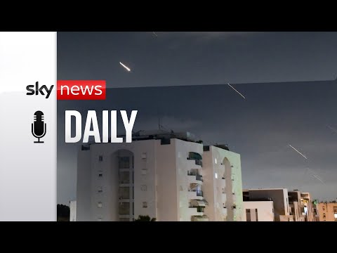 WEEKEND DAILY: Iran attacks Israel, but what happens next?