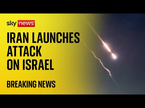 Middle East latest:  Israeli president says Iran’s attack on Israel was a “declaration of war”