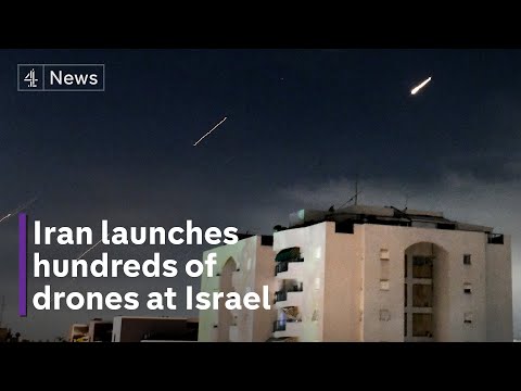 Israel vows to ‘exact a price’ as Iran launches first ever direct attack