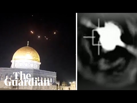 Iran warns it could strike again after first ever direct attack on Israel