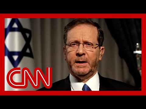‘We are not seeking war’ after Iran’s attack: Israeli President Herzog