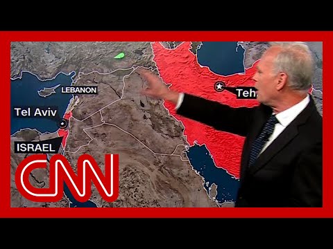 Iran ‘clearly wanted to telegraph this’: Retired colonel on how US got intel ahead of attack