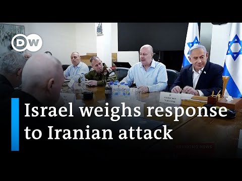 US urges caution as Israel weighs response to Iran | DW News