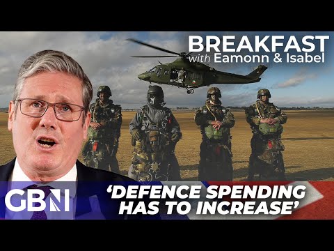 WW3 ‘on the horizon’, is Britain prepared?: Labour SLAMS ’14 years of defence FAILURE’ from Tories