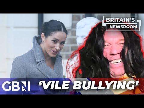 ‘VILE ABUSE’ from Meghan Markle’s brother as he SLAMS the Duchess for being an ‘old hag’