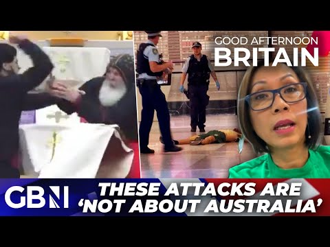 Sydney attacks ‘NOT linked’: Aussie MP says Islamist stabbing is unconnected to city’s mall murders