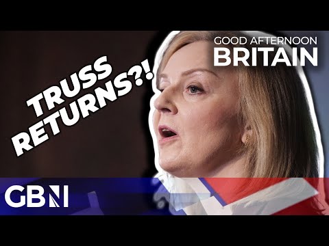 Liz Truss 2.0?! | Secret plan sparked to overthrow Rishi Sunak and bring in new Tory leader