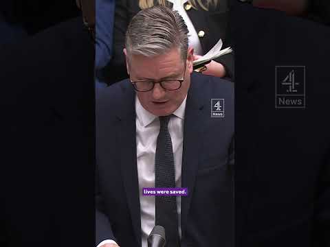 Starmer: Israel must “de-escalate” possible conflict with Iran