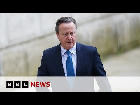 Israel allies urge ‘restraint’ instead of reaction after Iran drone attack | BBC News