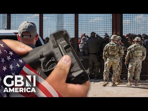 illegal migrants’ gun rights PROTECTED by the 2nd Amendment, rules federal judge | Lauren Chen