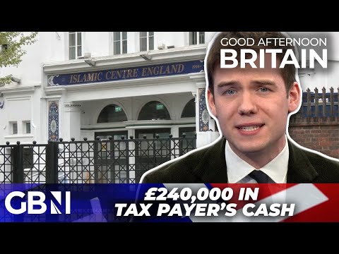 Pro-Iranian ‘nerve centre’ received £240,000 in Government covid payments despite £4MILLION reserve