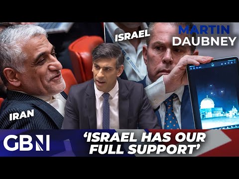 ‘Israel has UK’s full support and Iran is destabilising the Middle East’ | Sunak responds to attacks