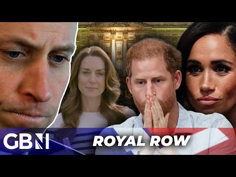 Prince William and Kate will ‘avoid’ Harry when he comes to UK to shield Kate from stress