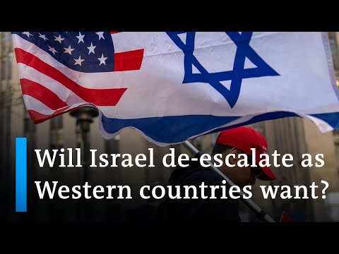 How will Israel respond to Iran’s attacks? | DW News