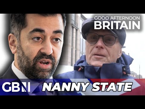 ‘The four most DANGEROUS words in Scotland… What do you think?!’ | Scots react to hate crime laws