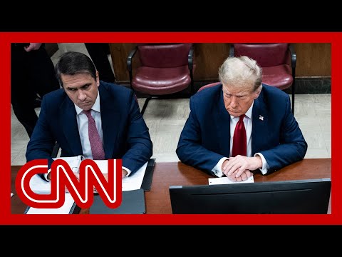 Prosecutors ask judge to sanction Trump over social posts