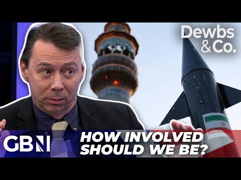Middle East escalation: ‘BIG existential questions at play’ over UK’s involvement