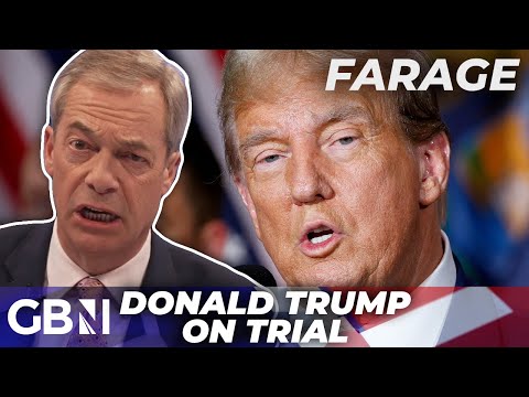 Donald Trump trial: ‘It’s democrat LAWFARE and election interference!’ | Mike Davis