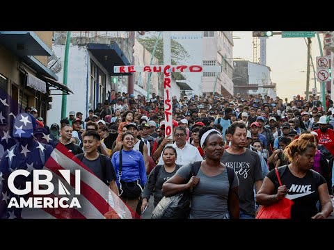Melting pot America: Will the US successfully ‘absorb’ the millions of illegals into society?