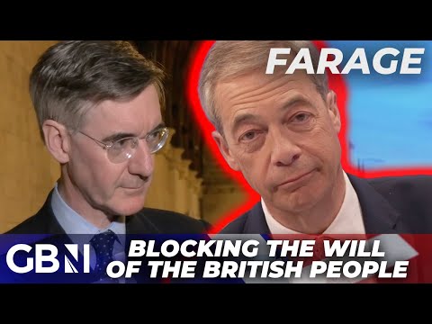 Jacob Rees-Mogg calls future of Lords into question – ‘BLOCKING the will of the BRITISH PEOPLE!’