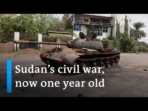 Why Sudan is the world’s largest crisis of displaced people | DW News