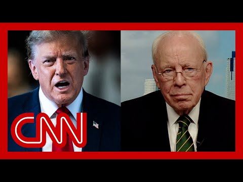 John Dean predicts how long jury selection could last in Trump criminal trial