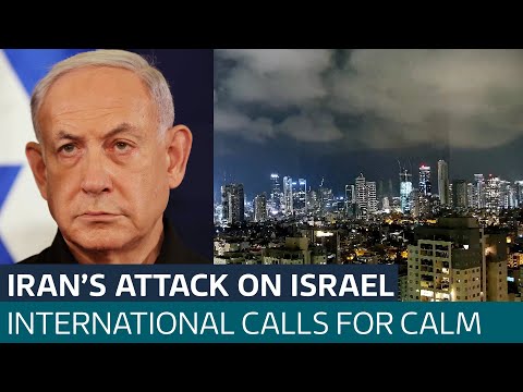 Iran’s attack on Israel ‘will be met with a response’, military chief confirms| ITV News