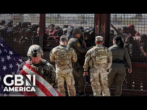 Mexico Wants Its Us Border ‘Wide Open’, Mexico President Rejects Wall as ‘Ineffective’ | Lauren Chen